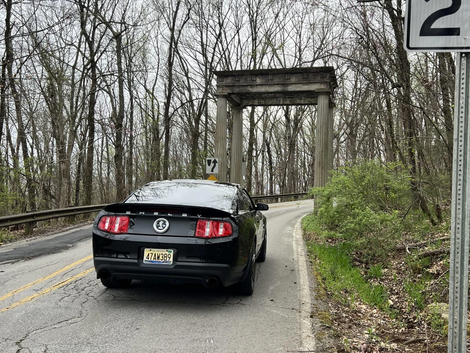 2010 Ford S197 II Shelby Mustang GT500 - Image 24 of 31