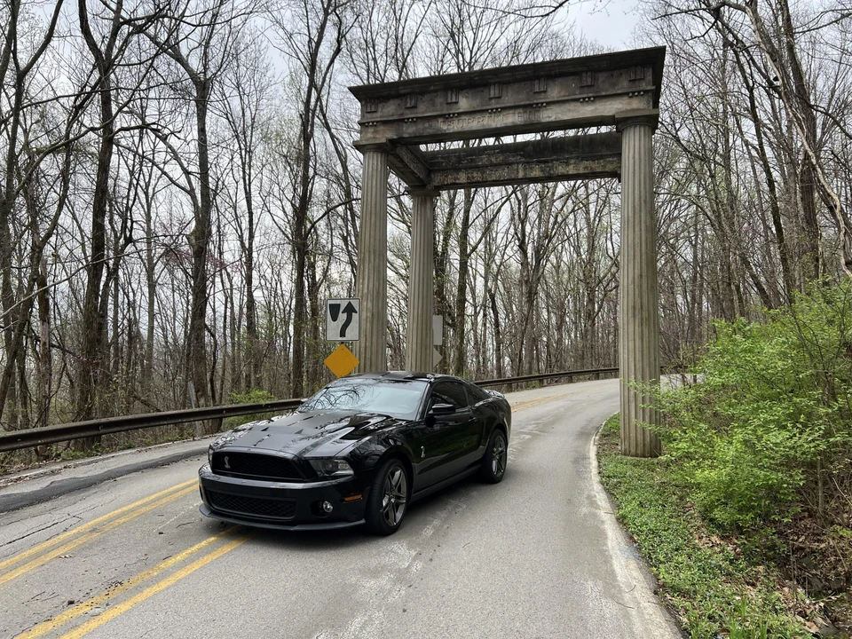 2010 Ford S197 II Shelby Mustang GT500 - Image 3 of 31