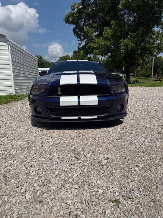 2010 Ford S197 II Shelby Mustang GT500 - Image 5 of 10