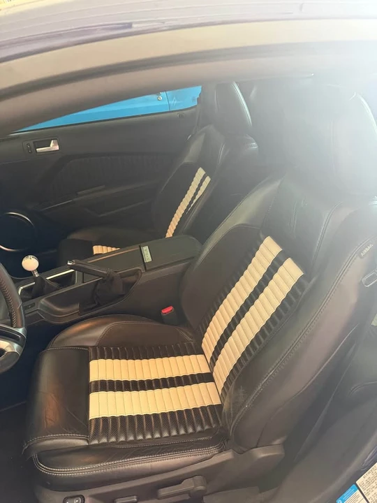 2010 Ford S197 II Shelby Mustang GT500 - Image 6 of 10