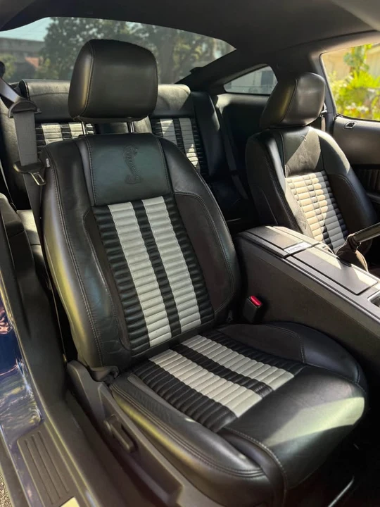 2010 Ford S197 II Shelby Mustang GT500 - Image 12 of 17