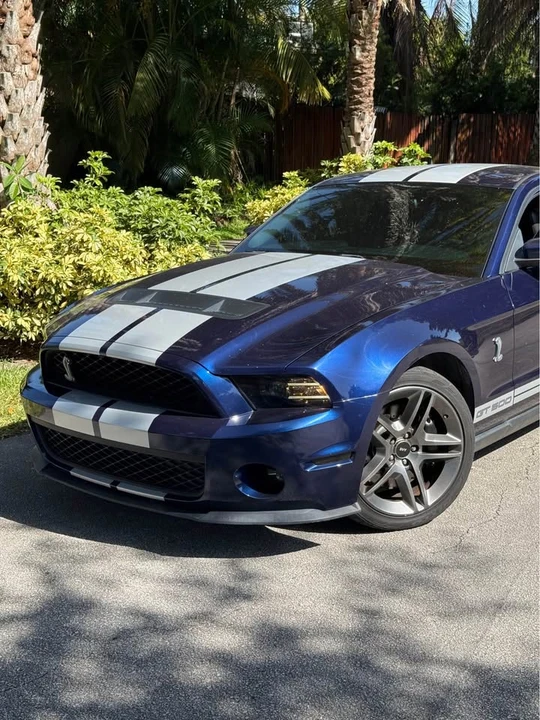 2010 Ford S197 II Shelby Mustang GT500 - Image 2 of 17