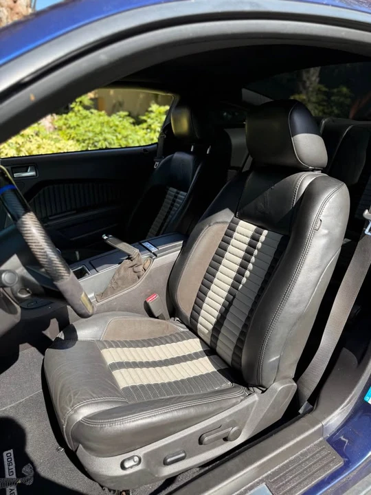 2010 Ford S197 II Shelby Mustang GT500 - Image 10 of 17