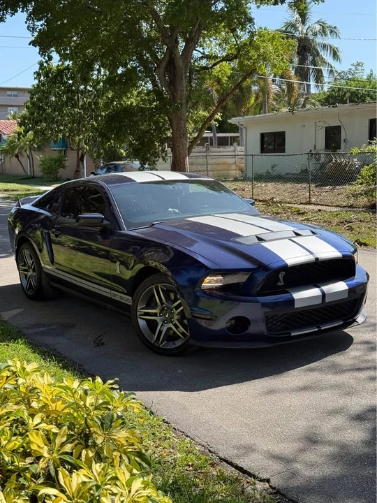 2010 Ford S197 II Shelby Mustang GT500 - Image 3 of 17