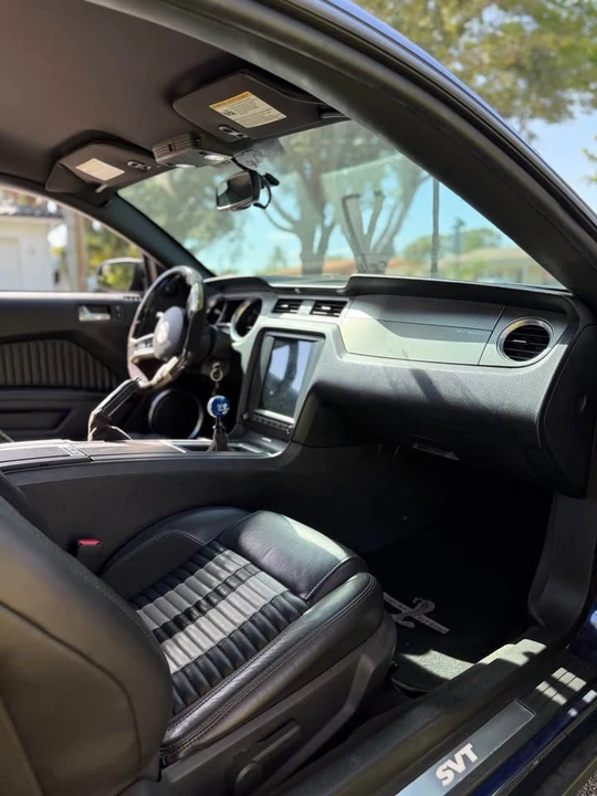 2010 Ford S197 II Shelby Mustang GT500 - Image 13 of 17