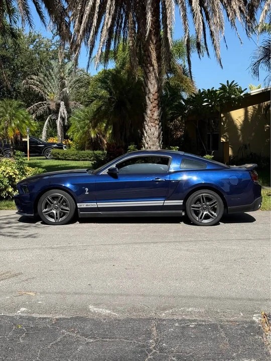 2010 Ford S197 II Shelby Mustang GT500 - Image 4 of 17