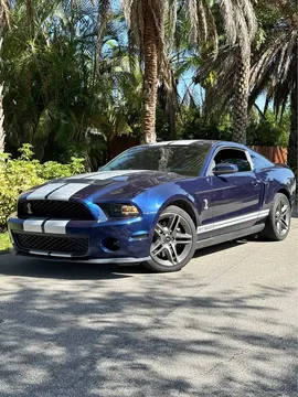 2010 Ford Mustang Shelby GT500 Coupe 2D