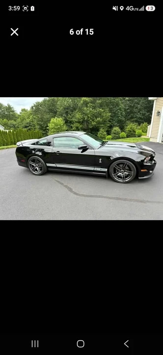 2010 Ford S197 Mustang - Image 5 of 5