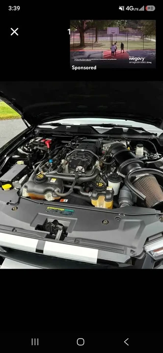 2010 Ford S197 Mustang - Image 4 of 5