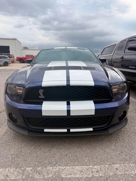 2010 Ford S197 Mustang - Image 2 of 7