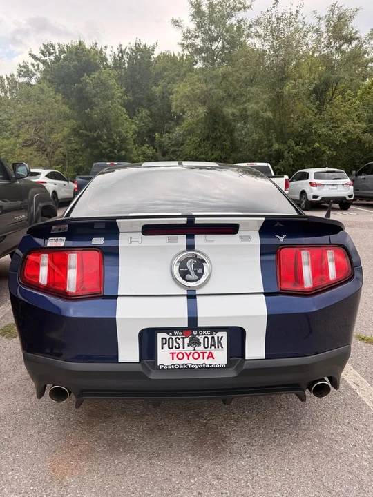 2010 Ford S197 Mustang - Image 5 of 7