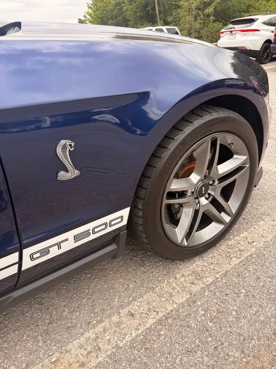 2010 Ford S197 Mustang - Image 3 of 7