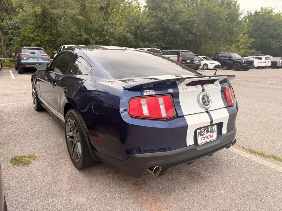 2010 Ford S197 Mustang - Image 4 of 7