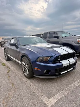 2010 Ford Mustang Shelby GT500