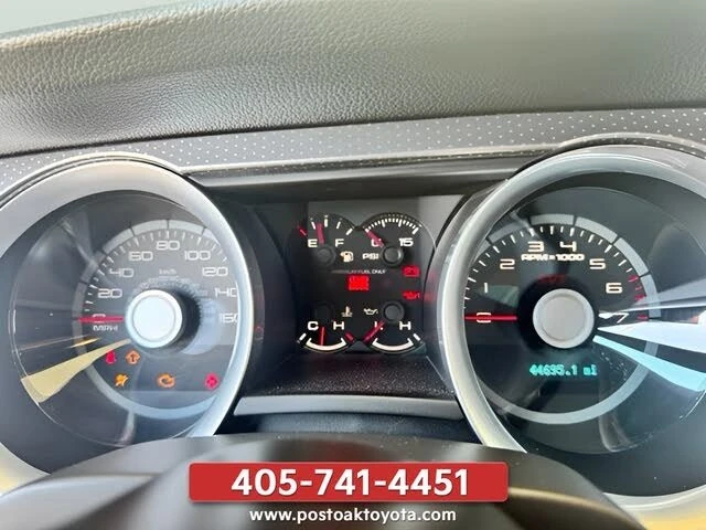 2010 Ford S197 Mustang - Image 16 of 20