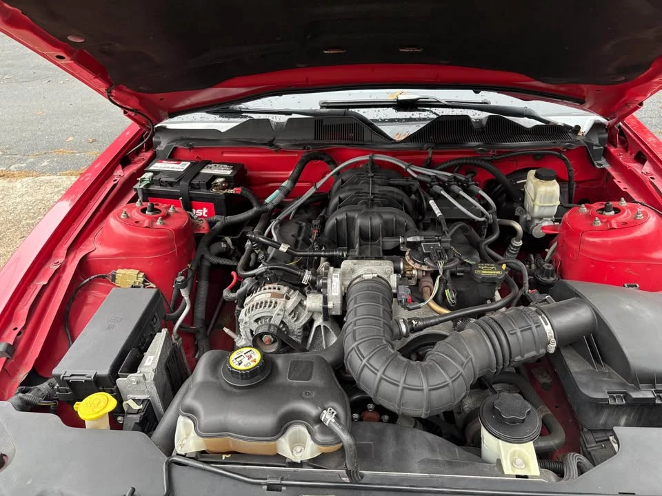 2010 Ford S197 Mustang - Image 9 of 10