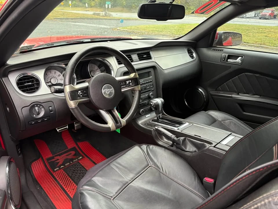 2010 Ford S197 Mustang - Image 7 of 10
