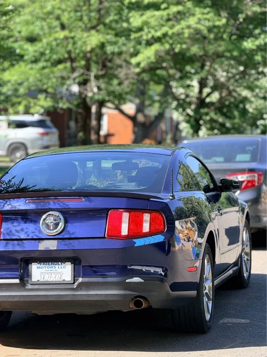 2010 Ford S197 Mustang - Image 7 of 7