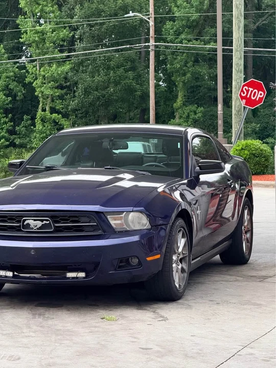 2010 Ford S197 Mustang - Image 4 of 7
