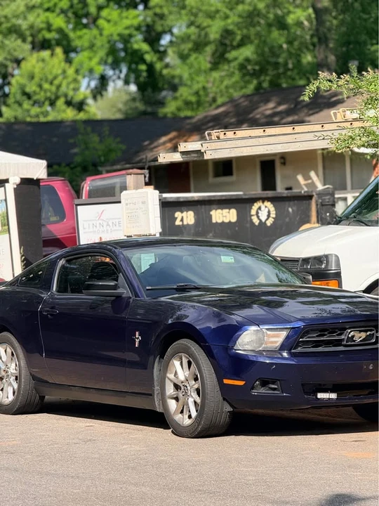 2010 Ford S197 Mustang - Image 6 of 7