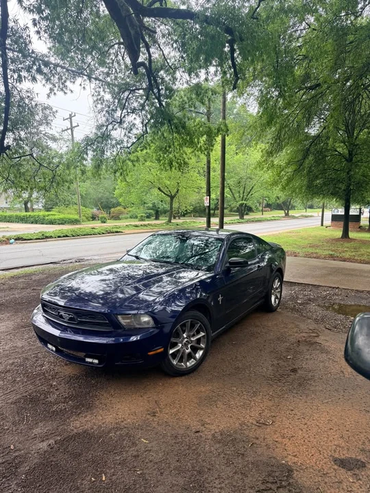 2010 Ford S197 Mustang - Image 3 of 7