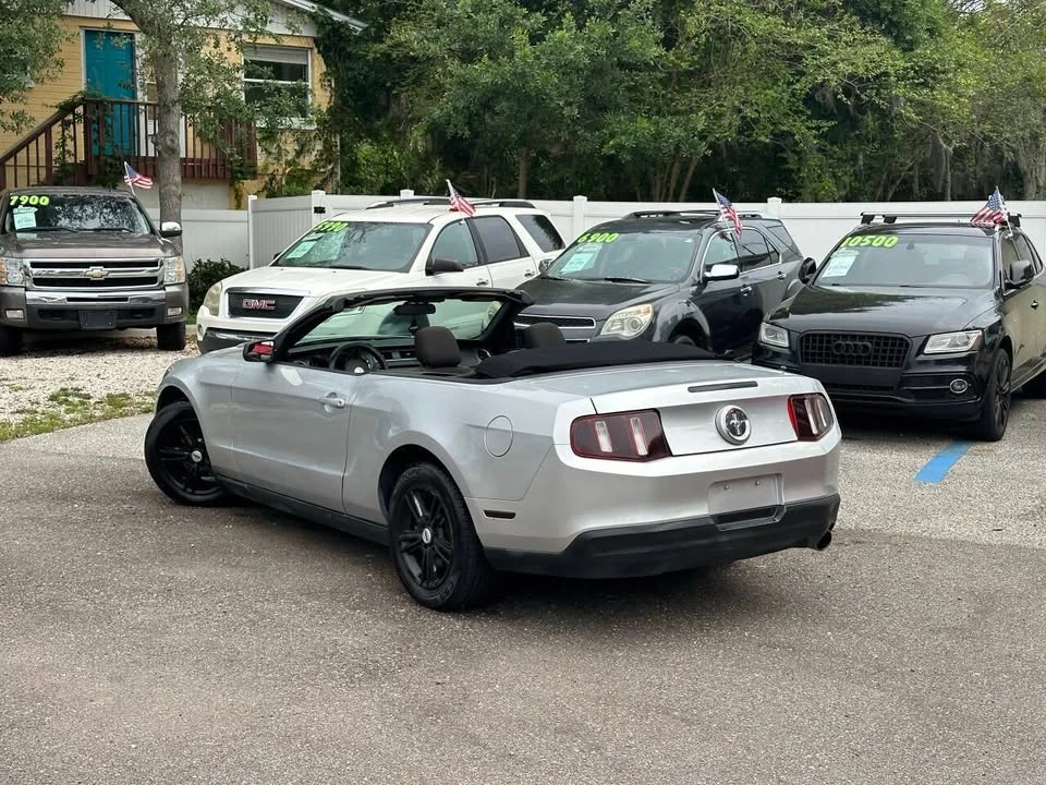 2010 Ford S197 Mustang - Image 3 of 20