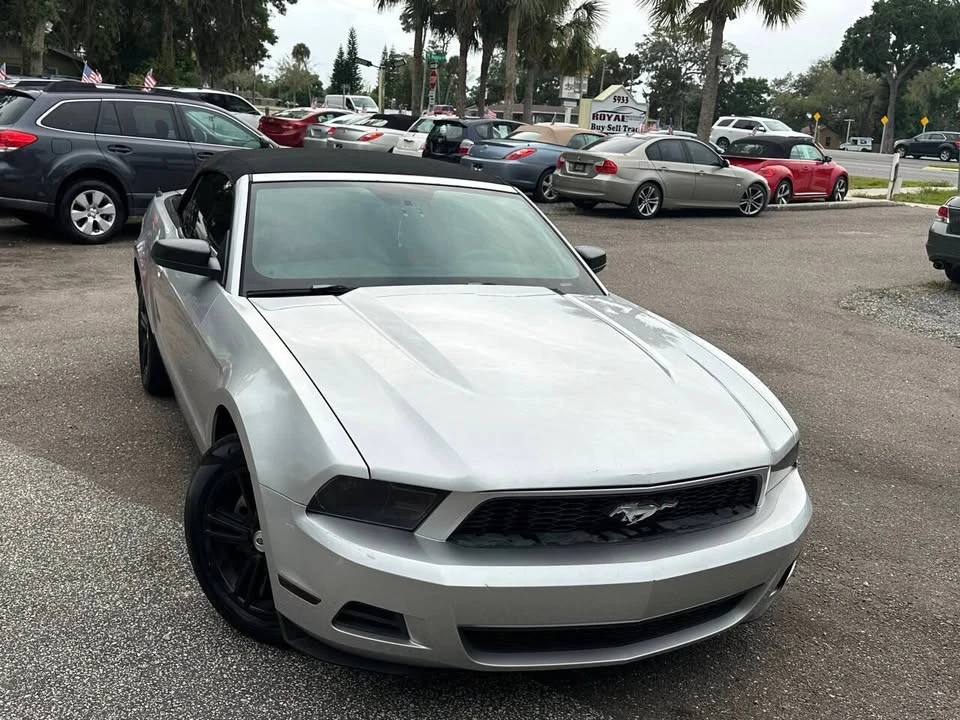 2010 Ford S197 Mustang - Image 20 of 20