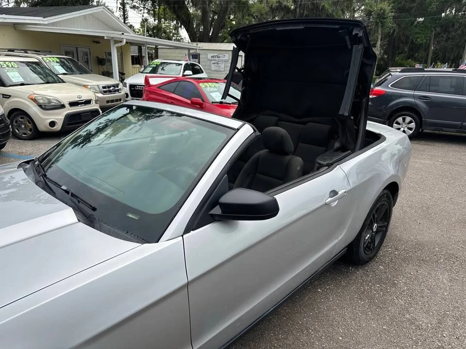2010 Ford S197 Mustang - Image 19 of 20