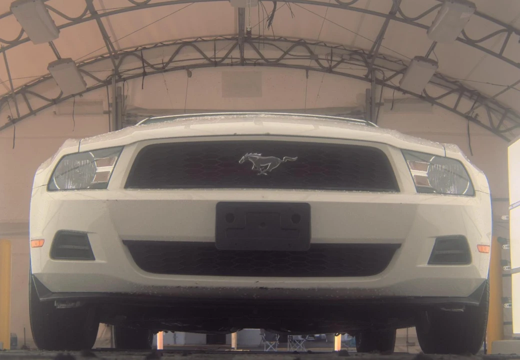 2010 Ford S197 Mustang - Image 3 of 12