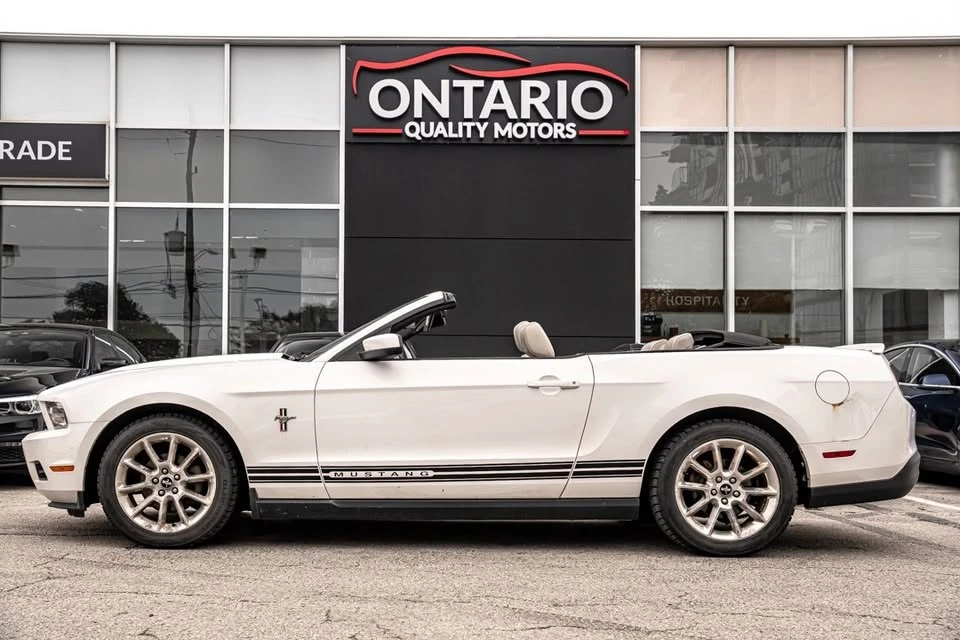 2010 Ford S197 Mustang - Image 3 of 13