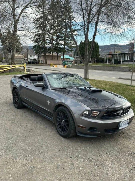 2010 Ford S197 Mustang - Image 4 of 10