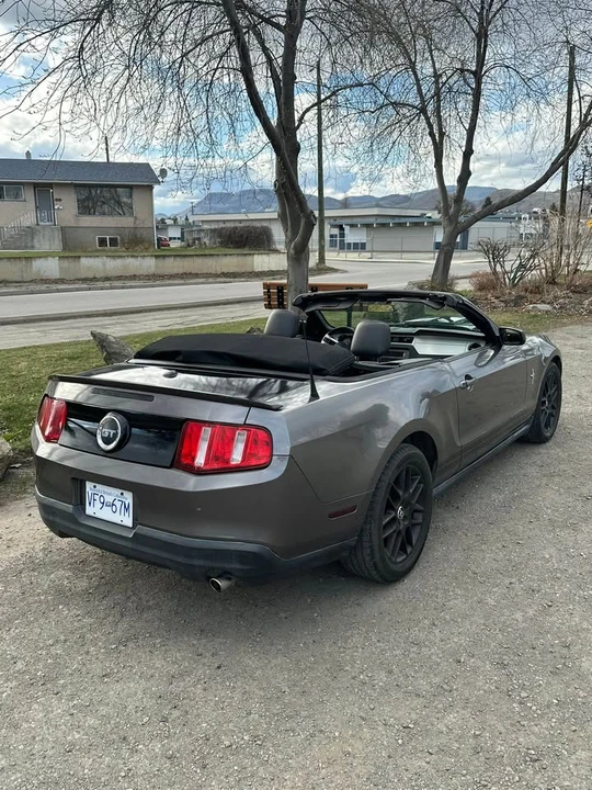 2010 Ford S197 Mustang - Image 10 of 10