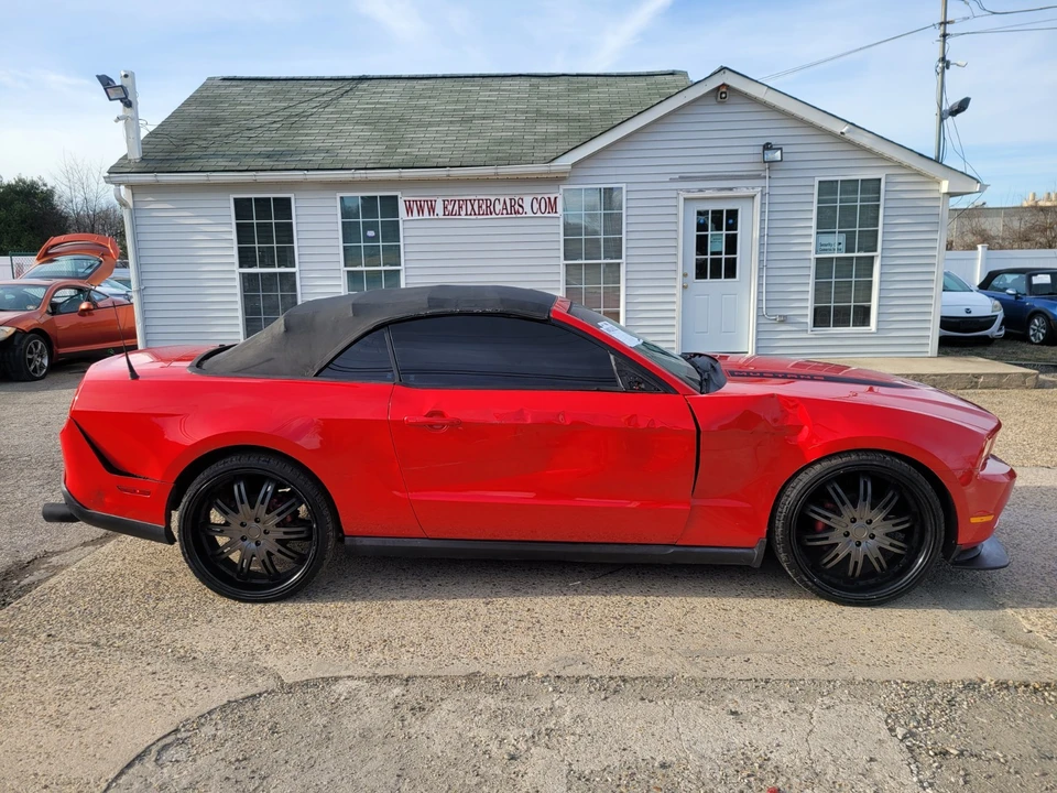 2010 Ford S197 Mustang - Image 21 of 21