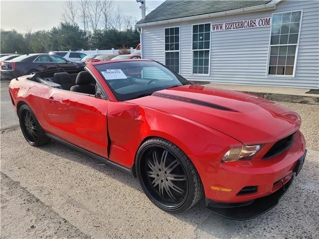 2010 Ford S197 Mustang - Image 7 of 21