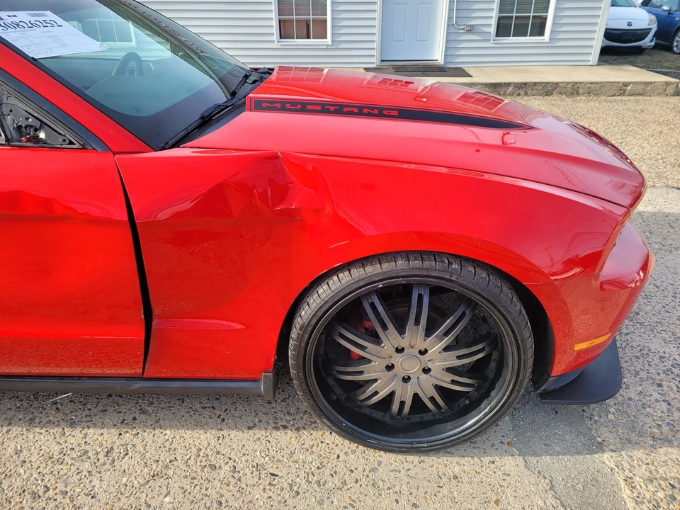 2010 Ford S197 Mustang - Image 18 of 31