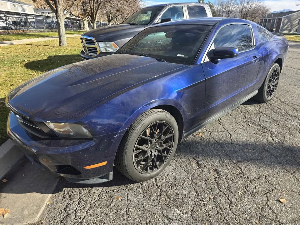 2010 Ford S197 Mustang - Image 3 of 14