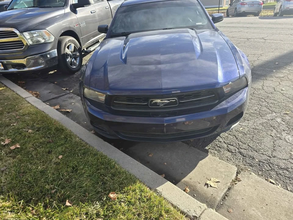 2010 Ford S197 Mustang - Image 2 of 14