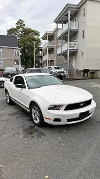 2010 Ford Mustang V6 Coupe 2D