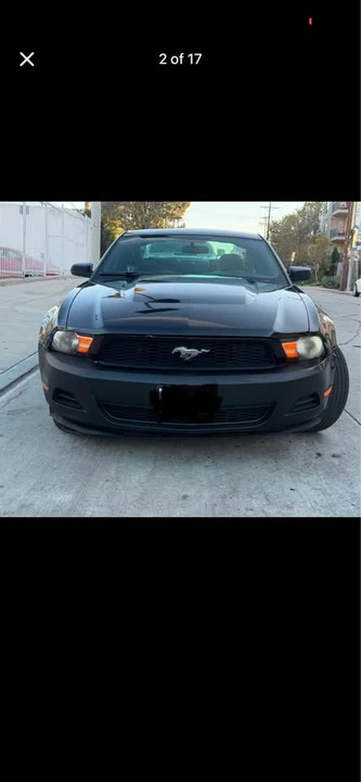 2010 Ford S197 Mustang - Image 2 of 3
