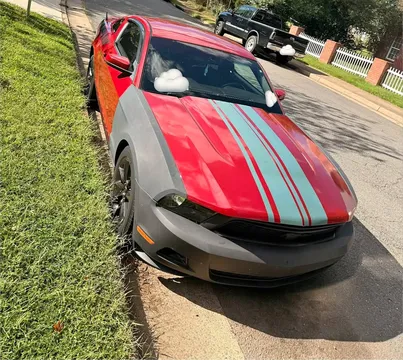 2010 Ford Mustang V6 Coupe