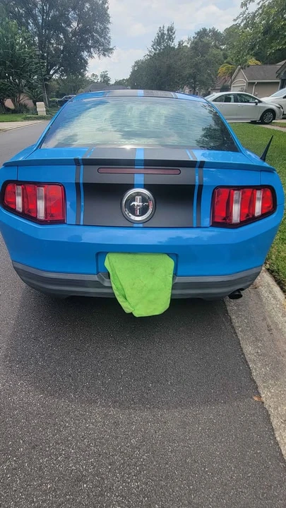 2010 Ford S197 Mustang - Image 6 of 6