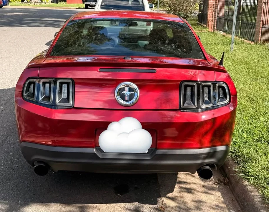 2010 Ford S197 Mustang - Image 3 of 20