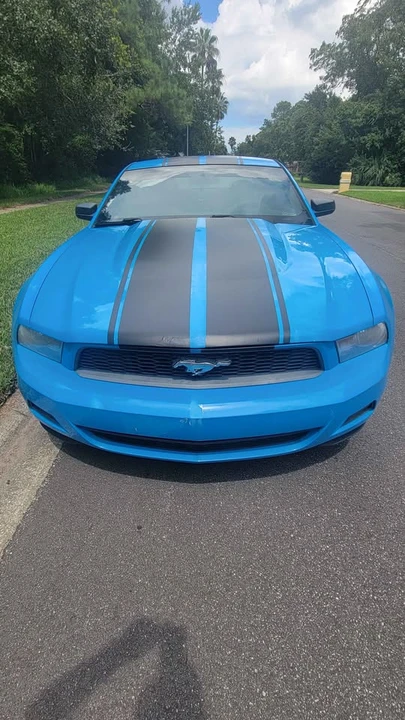 2010 Ford S197 Mustang - Image 3 of 6