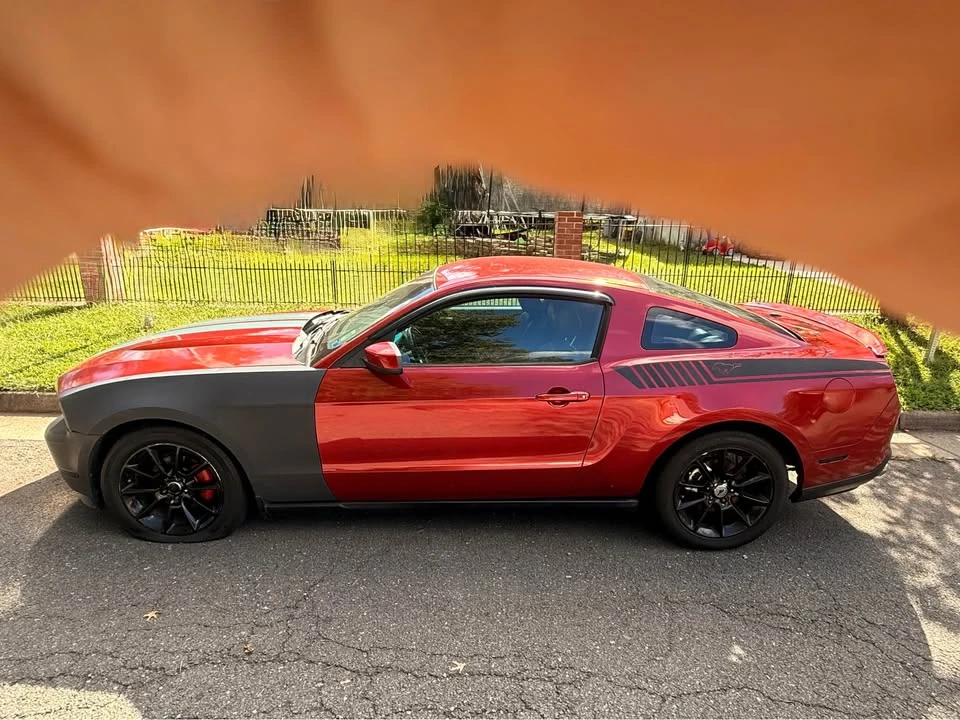 2010 Ford S197 Mustang - Image 4 of 20