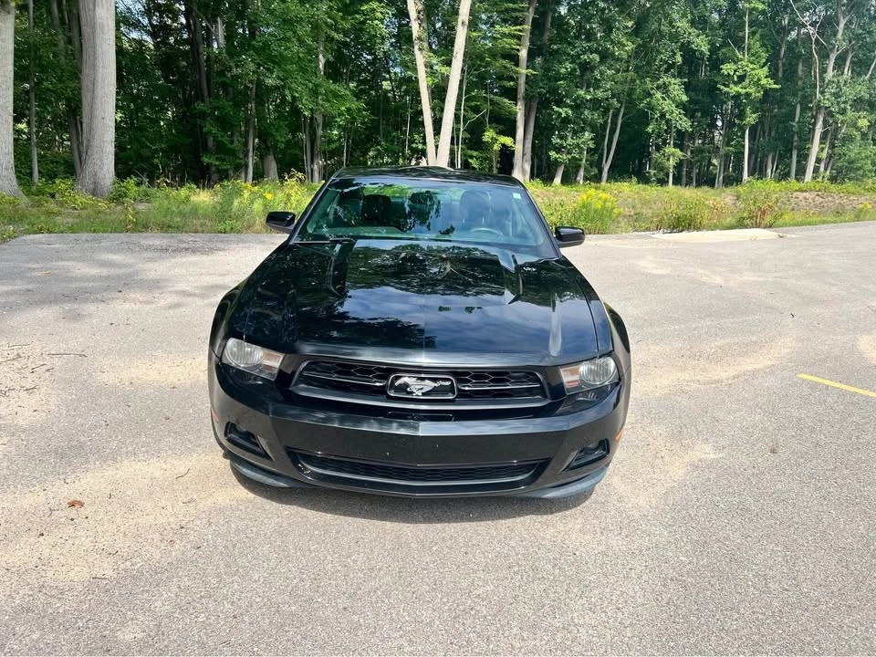 2010 Ford S197 Mustang - Image 3 of 4