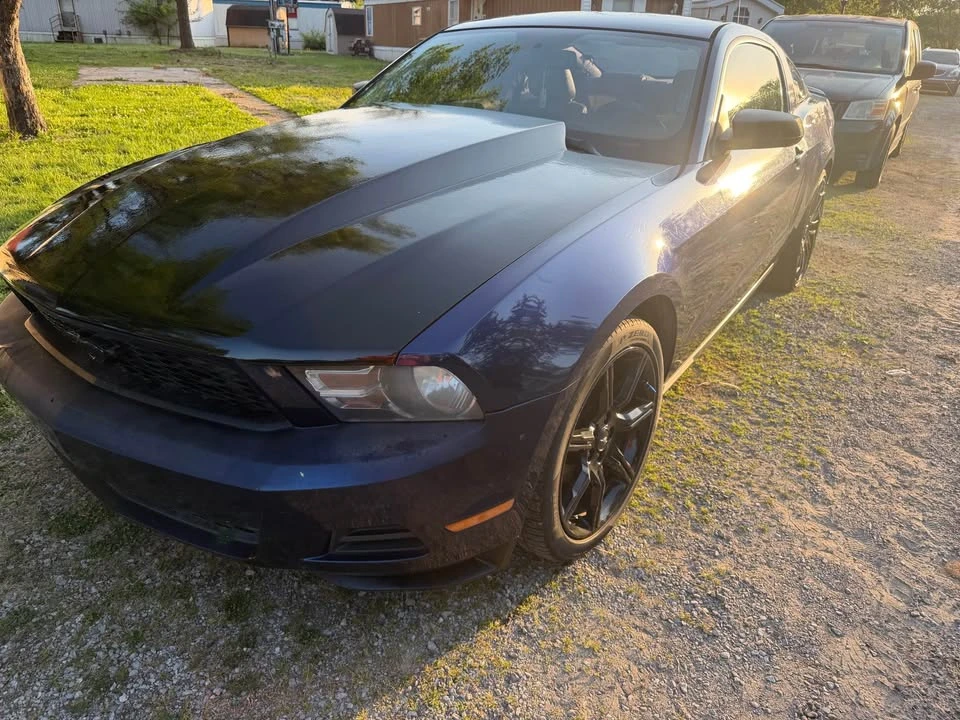2010 Ford S197 Mustang - Image 5 of 6
