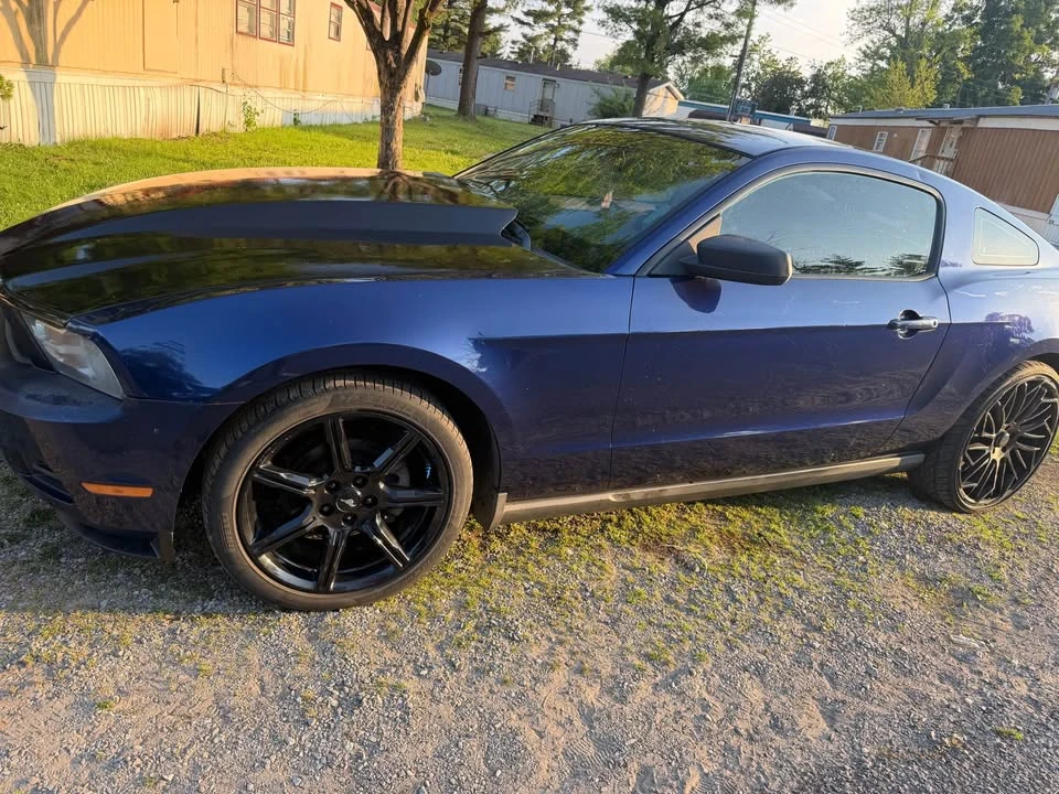 2010 Ford S197 Mustang - Image 3 of 6