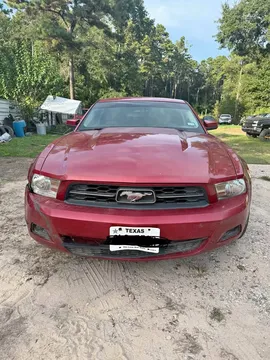2010 Ford Mustang V6 Coupe 2D