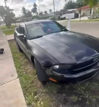 2010 Ford Mustang V6 Coupe 2D
