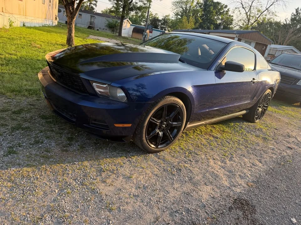 2010 Ford S197 Mustang - Image 4 of 6